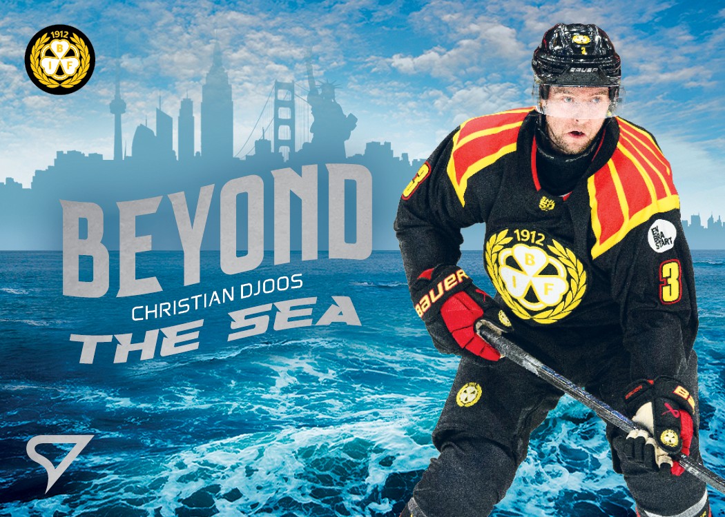 BT-03 BIF Christian Djoos BEYOND THE SEA
