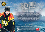 BT-03 BIF Christian Djoos BEYOND THE SEA
