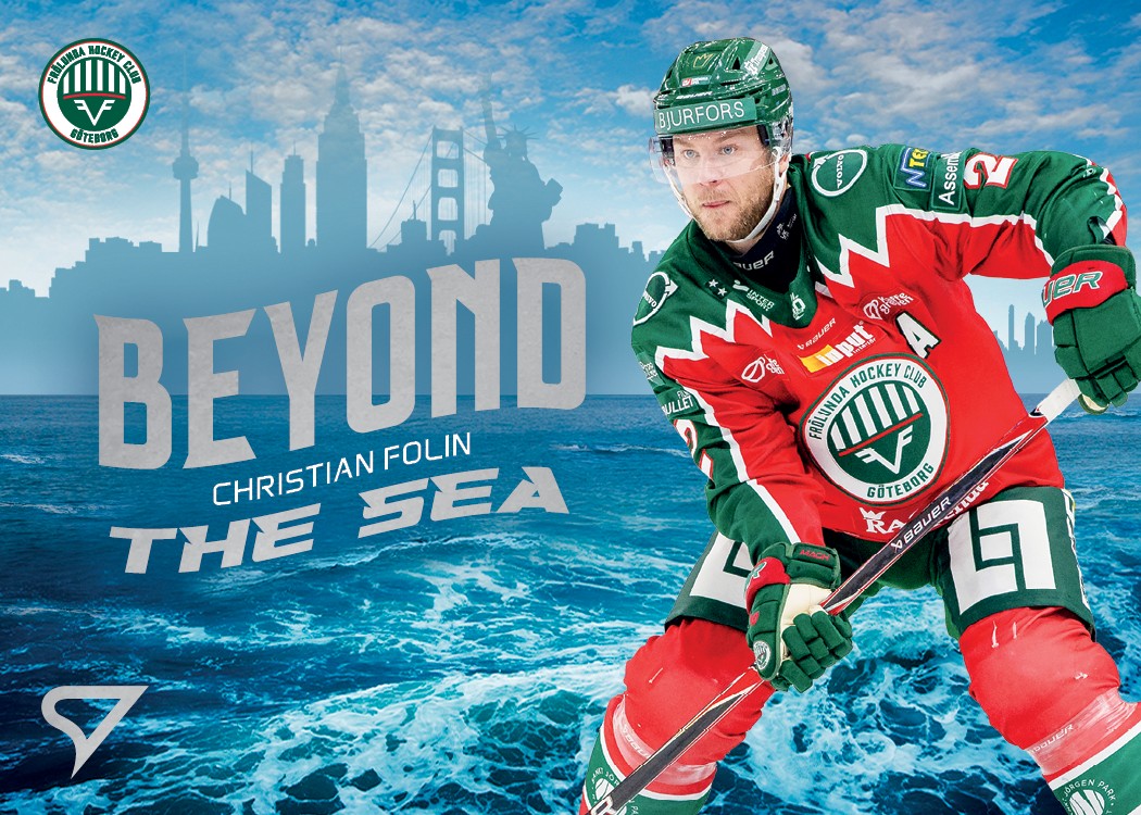 BT-04 FHC Christian Folin BEYOND THE SEA