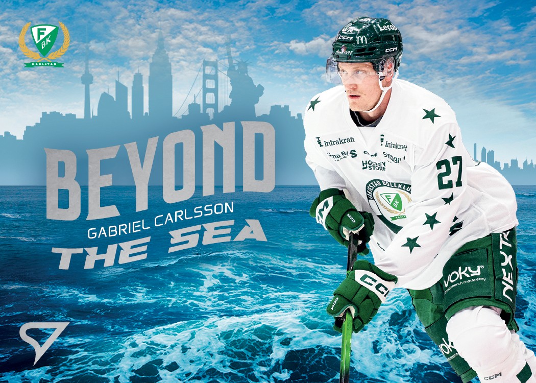 BT-07 FBK Gabriel Carlsson BEYOND THE SEA