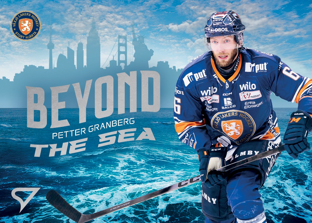 BT-09 VLH Petter Granberg BEYOND THE SEA