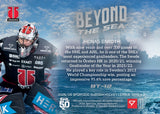 BT-12 ÖRE Jhonas Enroth BEYOND THE SEA