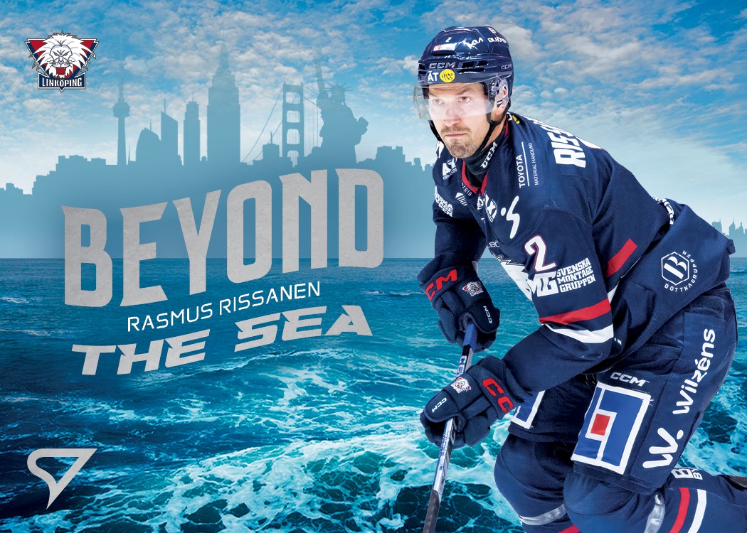 BT-14 LHC Rasmus Rissanen BEYOND THE SEA