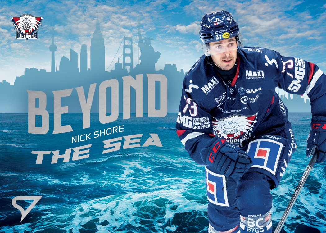 BT-15 LHC Nick Shore BEYOND THE SEA