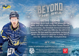 BT-16 HV71 Mattias Tedenby BEYOND THE SEA