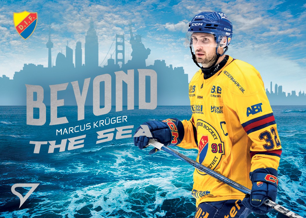 BT-18 DIF Marcus Krüger BEYOND THE SEA