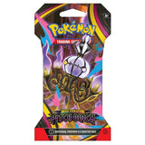 Pokémon ME05: Pitch Black Sleeved Booster Pack