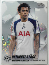 Brennan Johnson - Ultimate Stage - Topps Flagship 25/26
