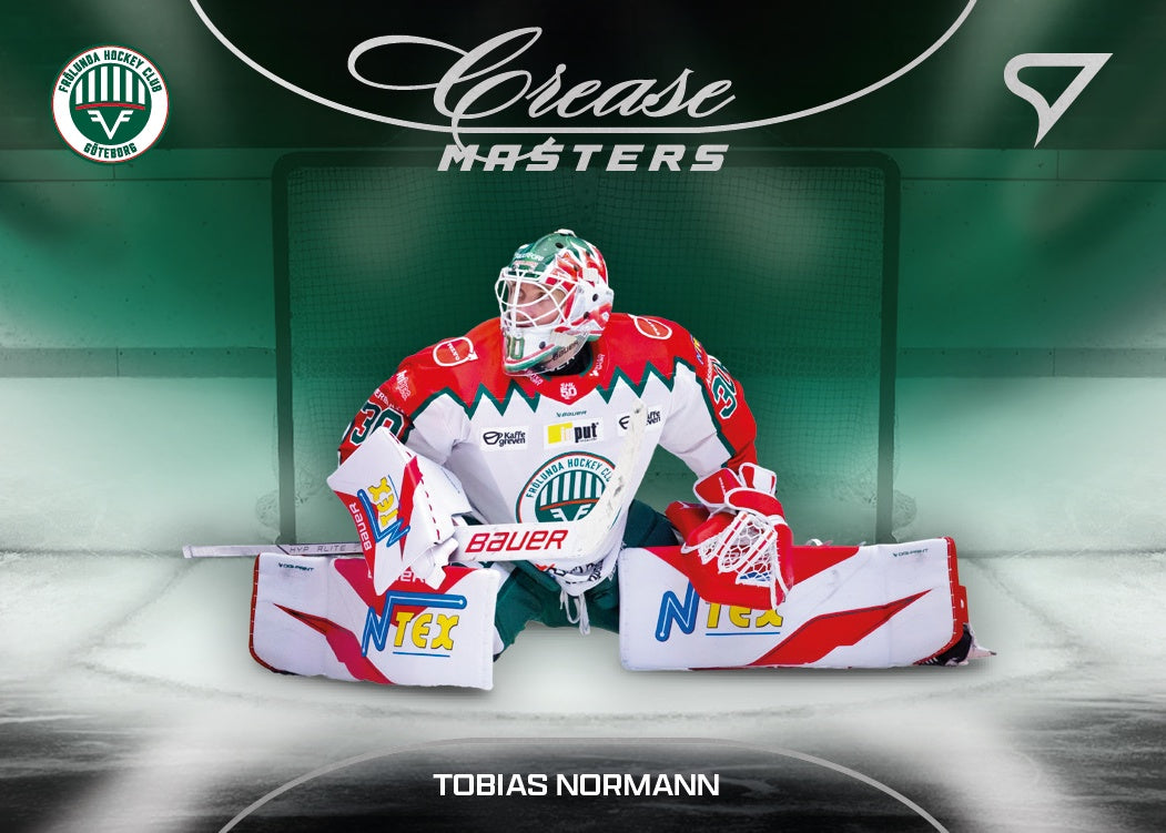 CM-05 FHC TOBIAS NORMANN - CREASE MASTERS