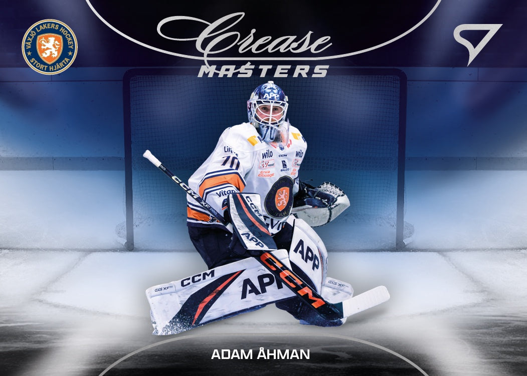 CM-09 VLH ADAM ÅHMAN - CREASE MASTERS