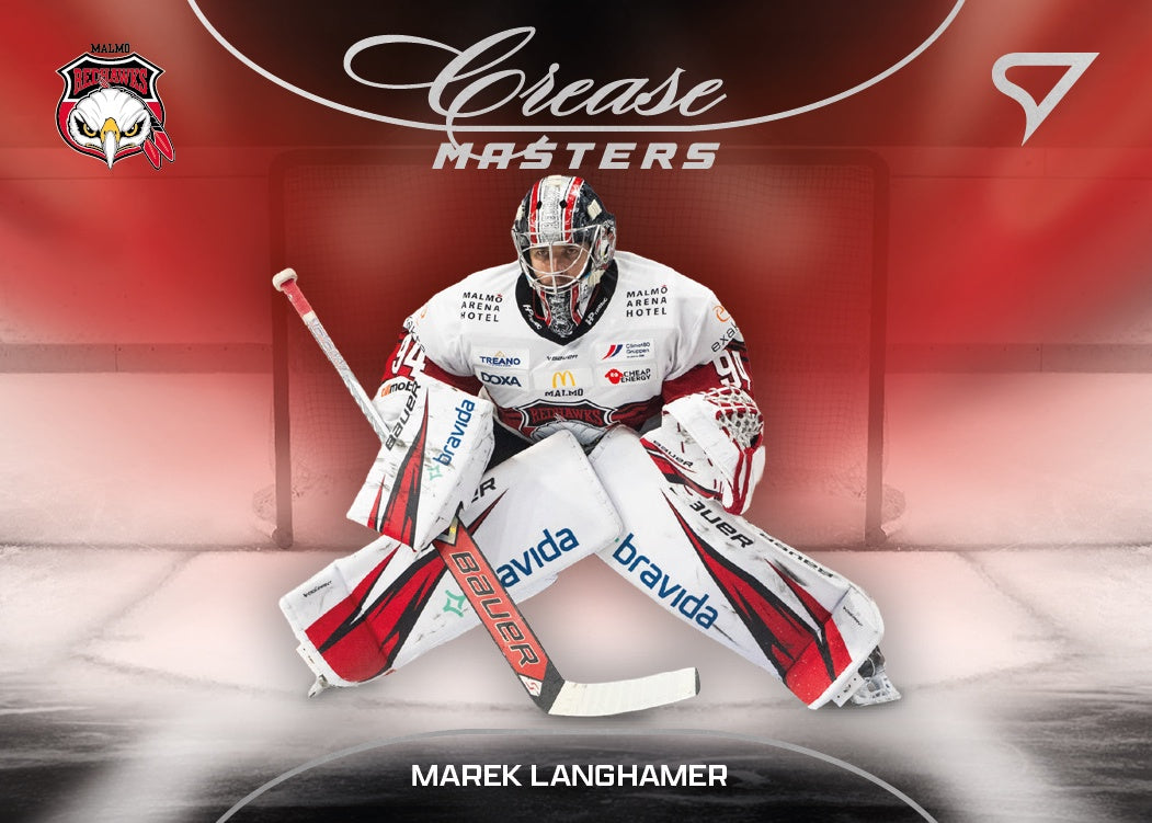 CM-10 MIF MAREK LANGHAMER - CREASE MASTERS