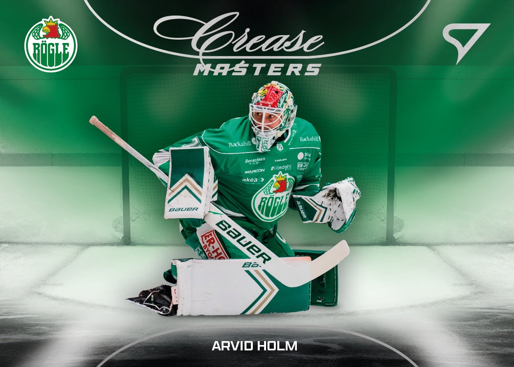 CM-11 RBK ARVID HOLM - CREASE MASTERS