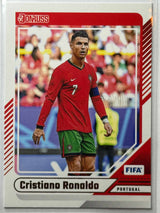 Cristiano Ronaldo - Base - Panini Donruss 24/25