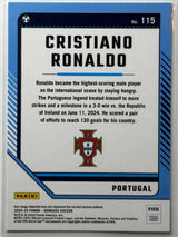 Cristiano Ronaldo - Base - Panini Donruss 24/25