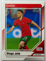 Diogo Jota - Base - Panini Donruss 24/25
