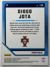 Diogo Jota - Base - Panini Donruss 24/25