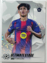 Dro - Ultimate Stage - Topps Flagship 25/26