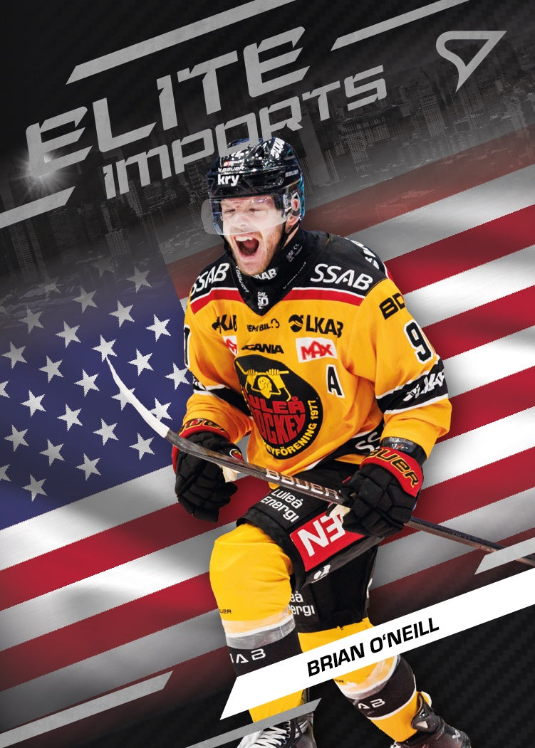 EI-03 LHF BRIAN O'NEILL - ELITE IMPORTS