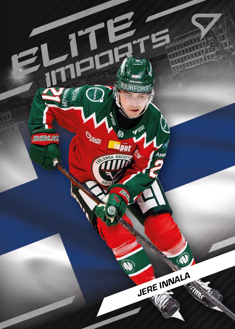 EI-08 FHC JERE INNALA - ELITE IMPORTS