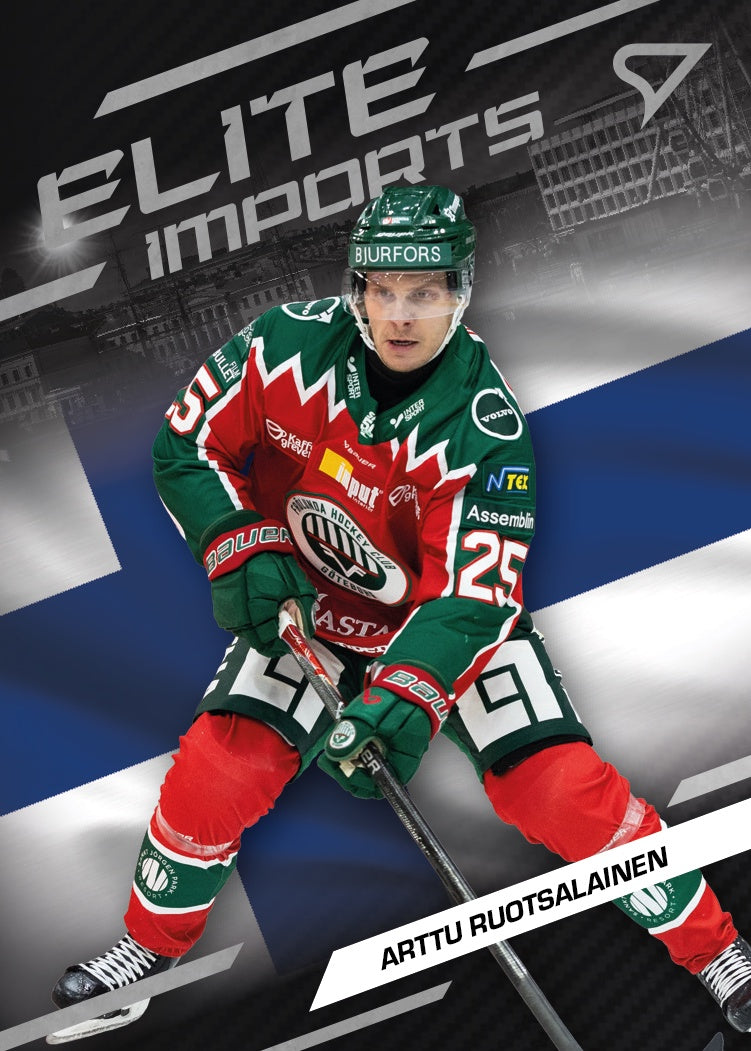 EI-09 FHC ARTTU RUOTSALAINEN - ELITE IMPORTS
