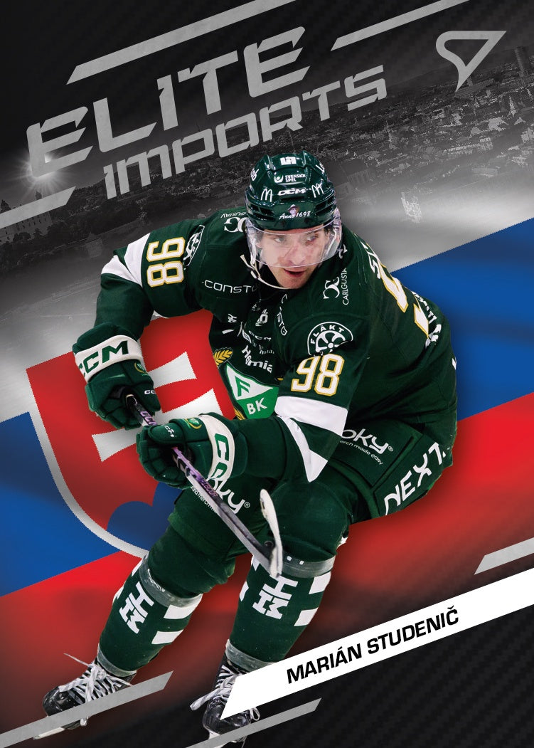 EI-12 FBK MARIÁN STUDENIČ - ELITE IMPORTS