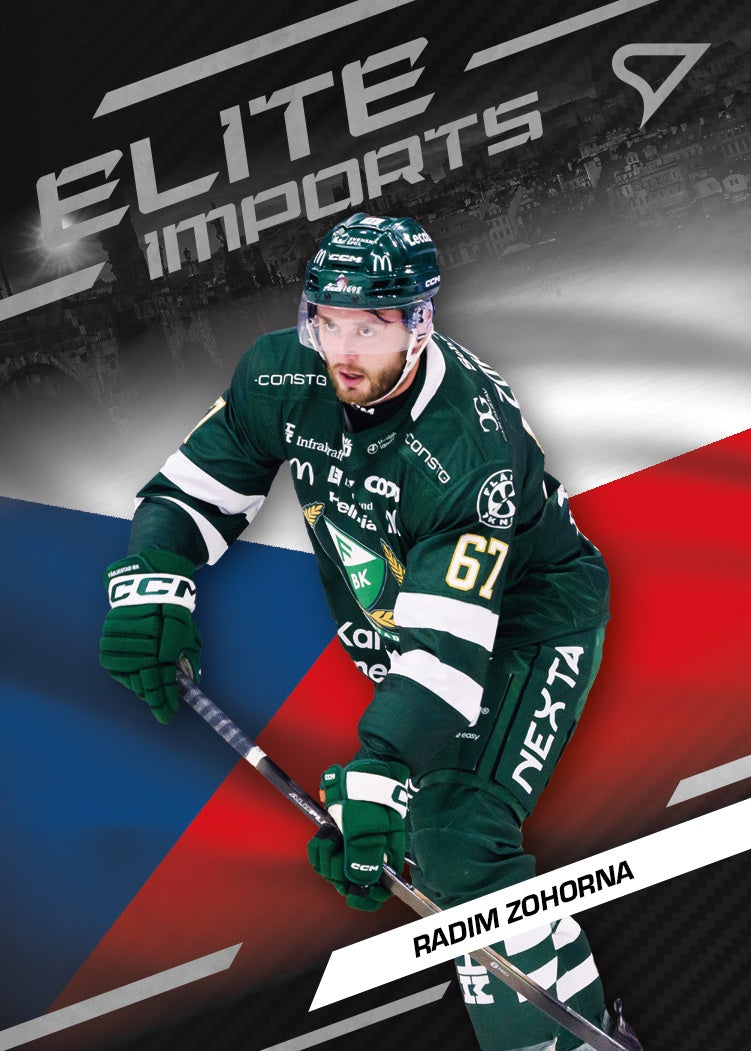 EI-13 FBK RADIM ZOHORNA - ELITE IMPORTS