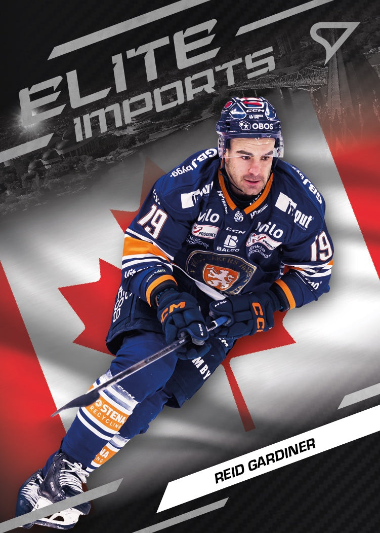 EI-14 VLH REID GARDINER - ELITE IMPORTS