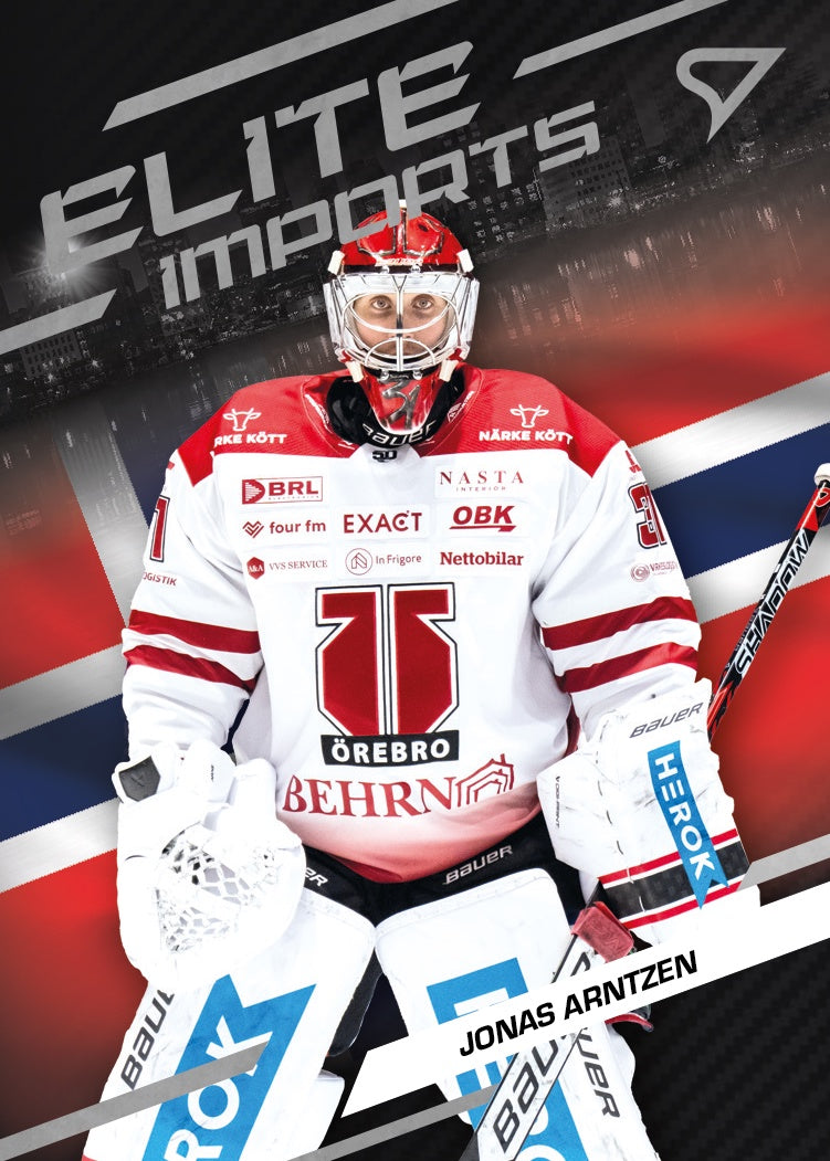 EI-23 ÖRE JONAS ARNTZEN - ELITE IMPORTS
