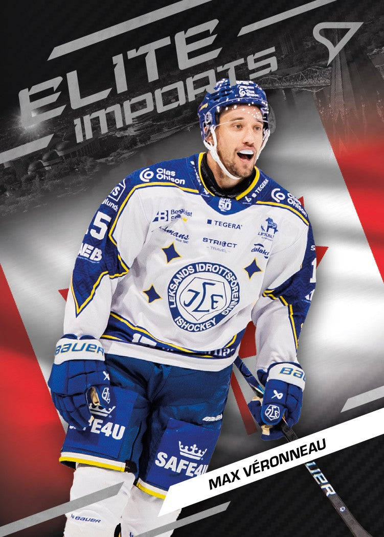EI-28 LIF MAX VÉRONNEAU - ELITE IMPORTS