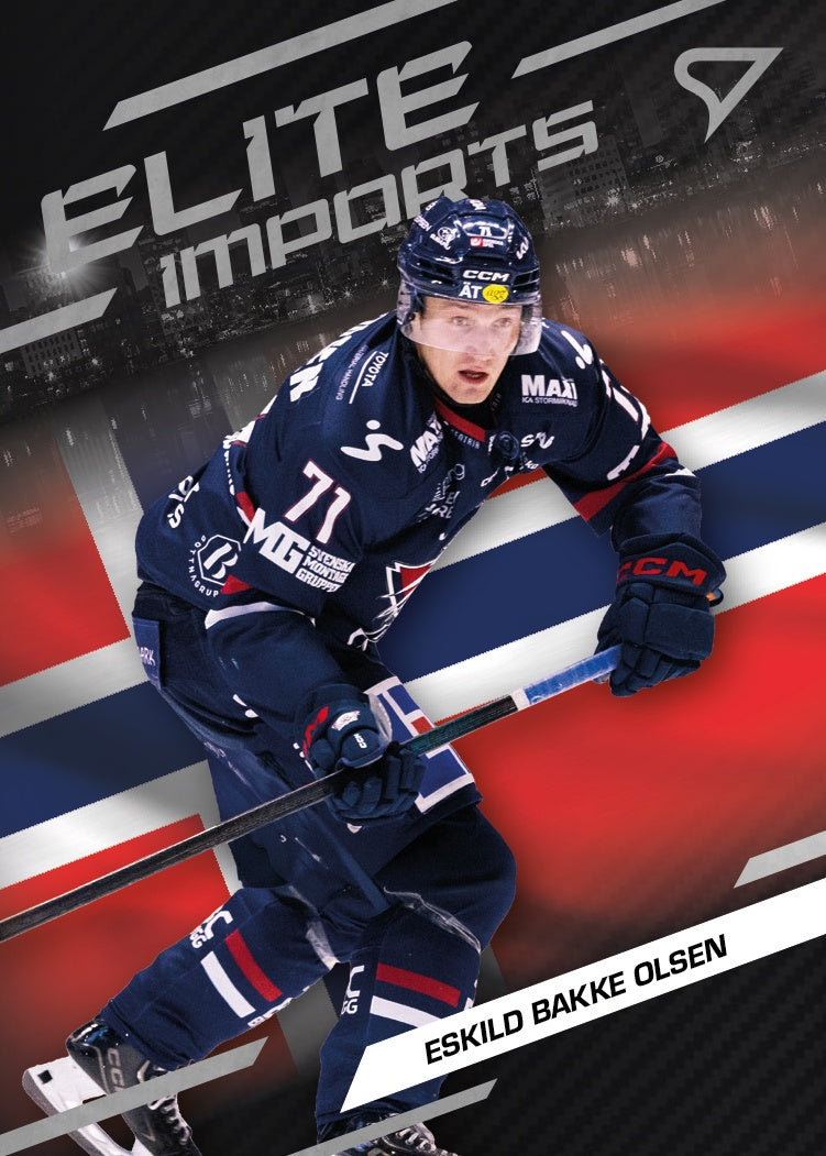 EI-29 LHC ESKILD BAKKE OLSEN - ELITE IMPORTS