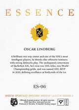 ES-06 SKE Oscar Lindberg ESSENCE