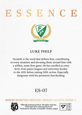 ES-07 FBK Luke Philp ESSENCE