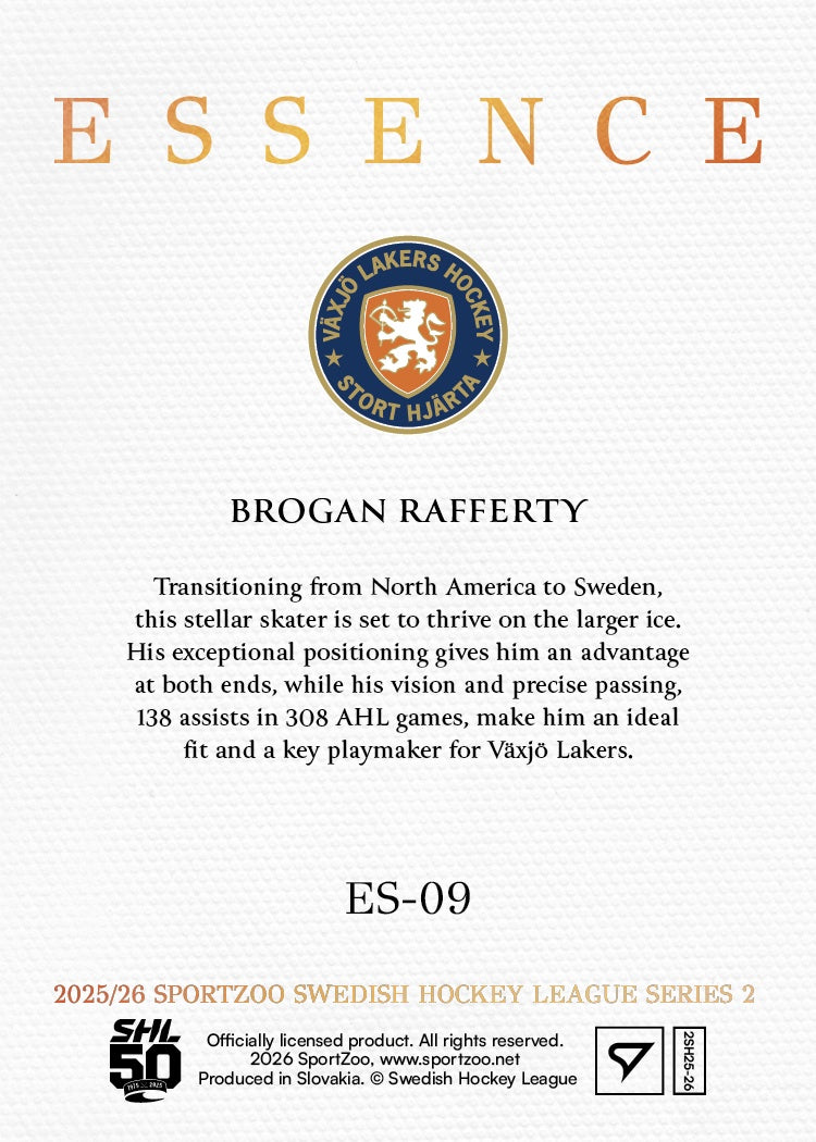 ES-09 VLH Brogan Rafferty ESSENCE