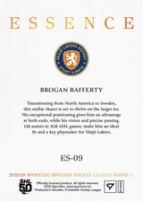 ES-09 VLH Brogan Rafferty ESSENCE