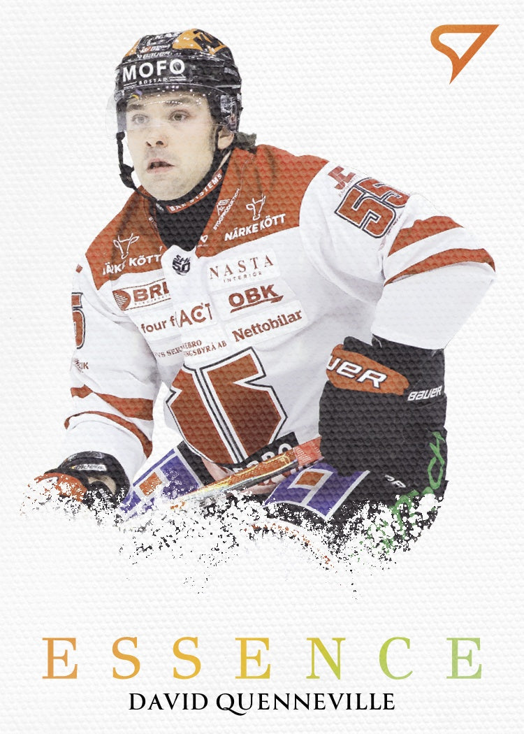 ES-13 ÖRE David Quenneville ESSENCE