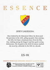 ES-18 DIF Joey LaLeggia ESSENCE