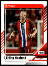 Erling Haaland - Base - Panini Donruss 24/25