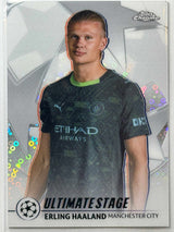 Erling Haaland - Ultimate Stage - Topps Flagship 25/26