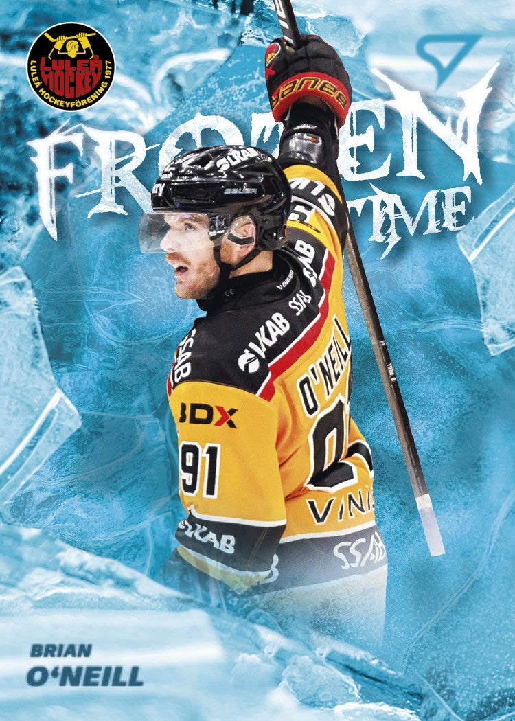 FT-01 LHF Brian O'Neill FROZEN IN TIME
