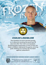 FT-02 BIF Oskar Lindblom FROZEN IN TIME