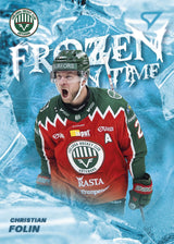 FT-03 FHC Christian Folin FROZEN IN TIME