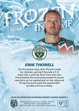 FT-04 FHC Erik Thorell FROZEN IN TIME