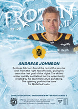 FT-05 SKE Andreas Johnson FROZEN IN TIME