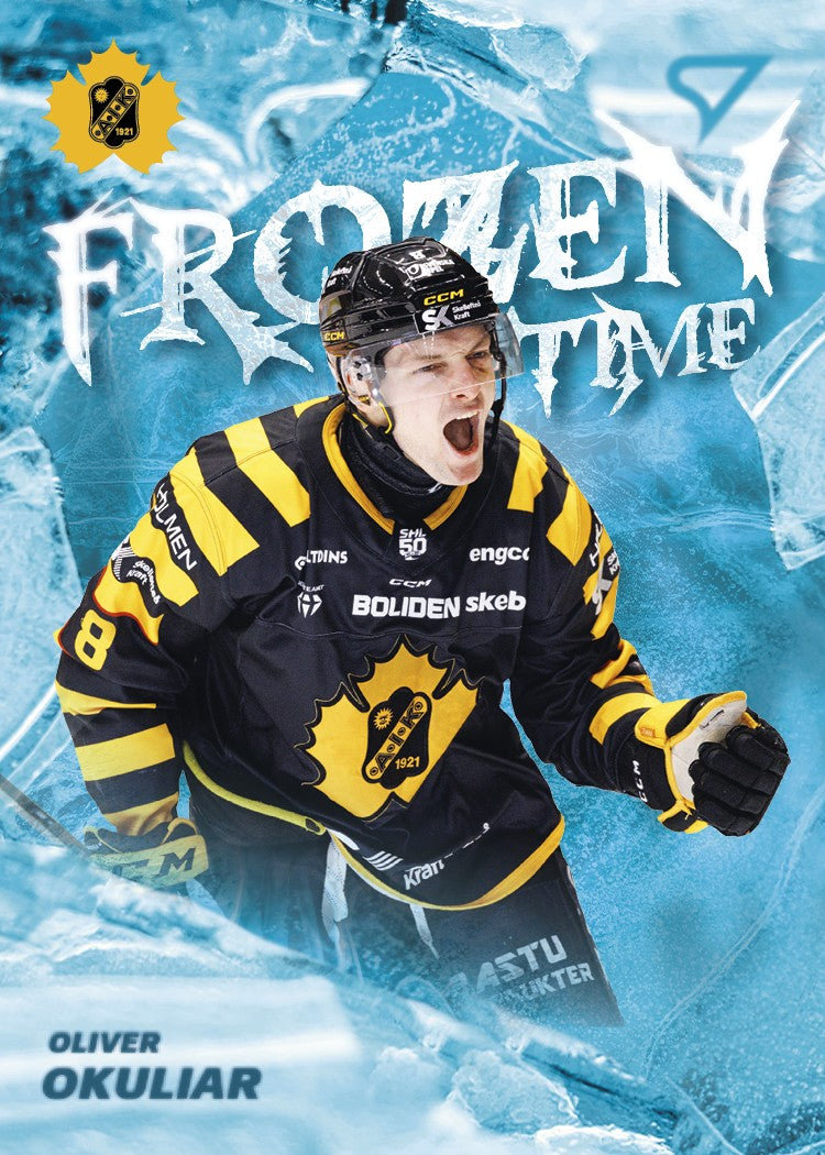 FT-06 SKE Oliver Okuliar FROZEN IN TIME