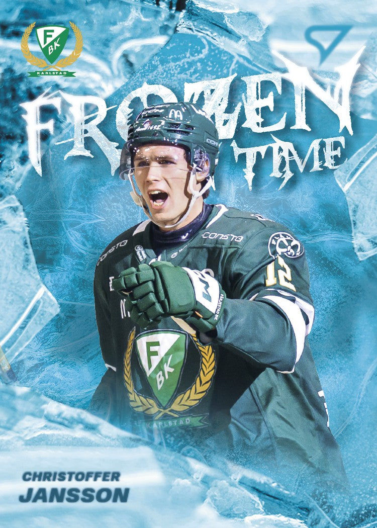 FT-07 FBK Christoffer Jansson FROZEN IN TIME