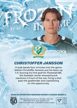 FT-07 FBK Christoffer Jansson FROZEN IN TIME