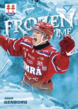 FT-08 TIK Eddie Genborg FROZEN IN TIME