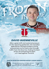 FT-12 ÖRE David Quenneville FROZEN IN TIME