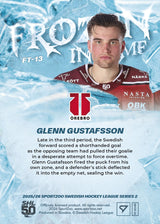 FT-13 ÖRE Glenn Gustafsson FROZEN IN TIME