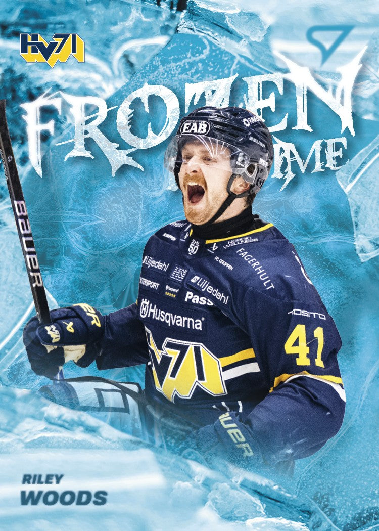 FT-17 HV71 Riley Woods FROZEN IN TIME
